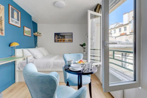 BM - Le Reve Parisien a Montorgueil